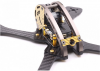 Rama Carbon LX5-220 - Leopard Racing Drone - ramiona 4mm